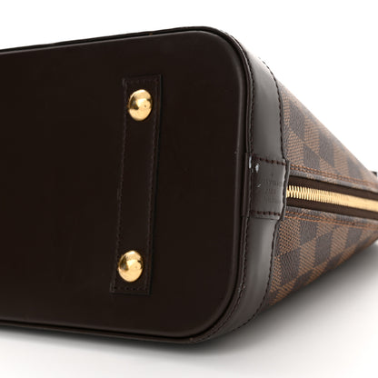 Louis Vuitton Damier Ebene Alma PM 9 of 15