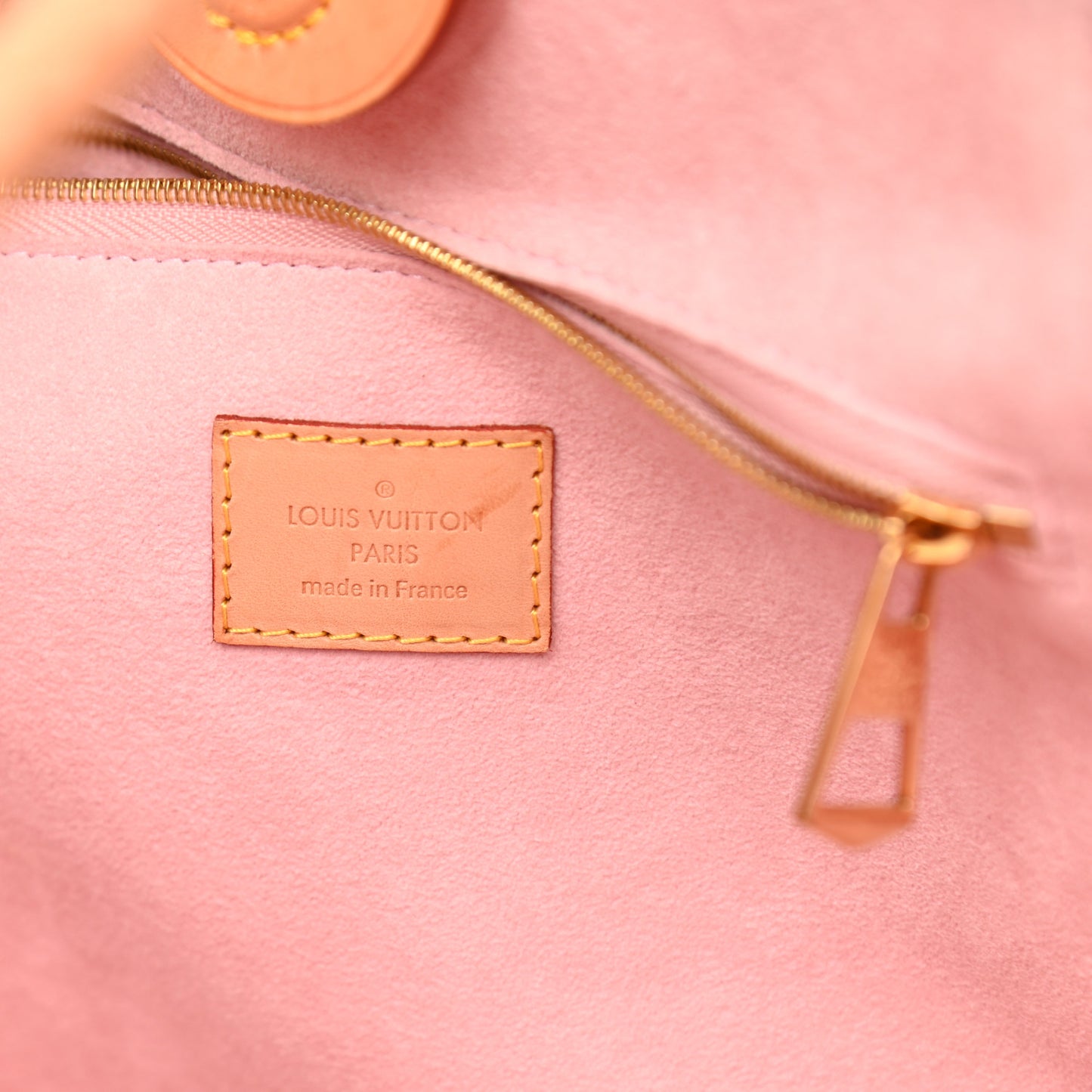 Damier Azur Propriano Rose Ballerine