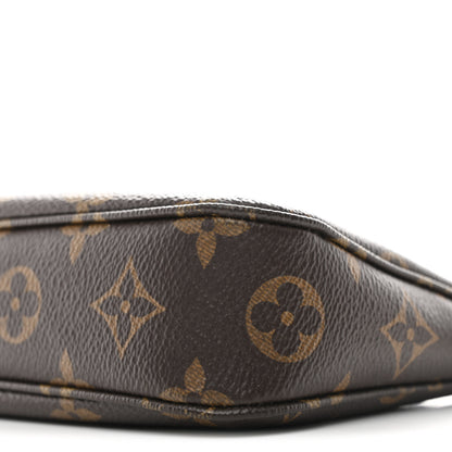 Louis Vuitton Monogram Pochette Accessories NM 10 of 10