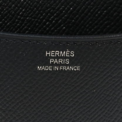 Hermes Epsom Constance 18 Black 7 of 13