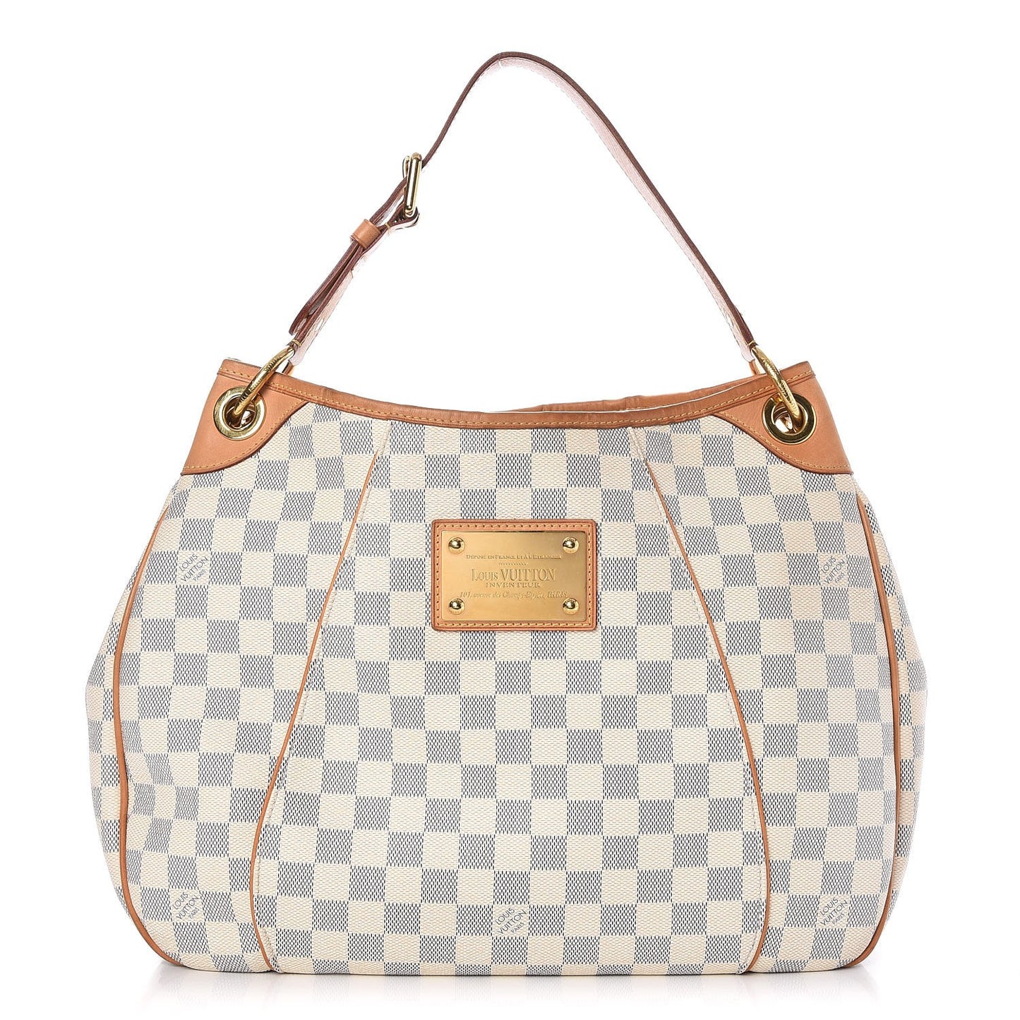 Damier Azur Galliera PM