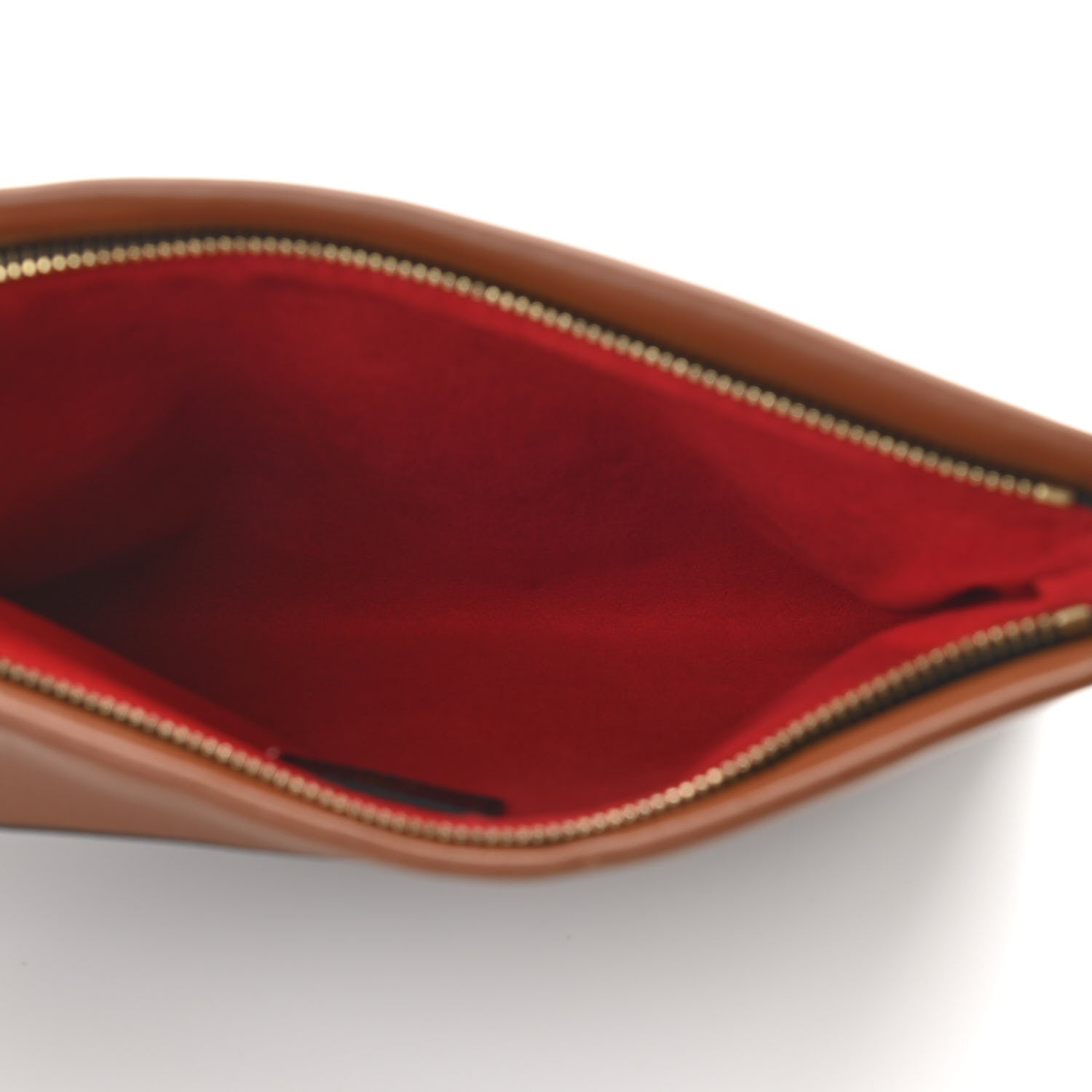 Louis Vuitton Monogram Tuileries Pochette Caramel 5 of 7