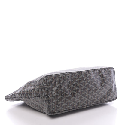 Goyard Goyardine Saint Louis PM Black 4 of 18