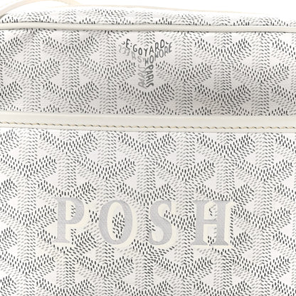 Goyard Goyardine Sac Cap Vert White 7 of 9