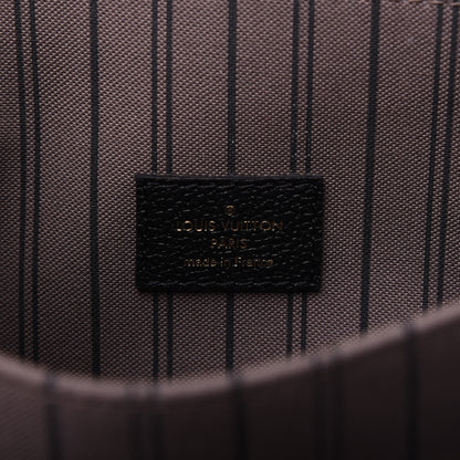 Louis Vuitton Empreinte Pochette Metis Black 8 of 18