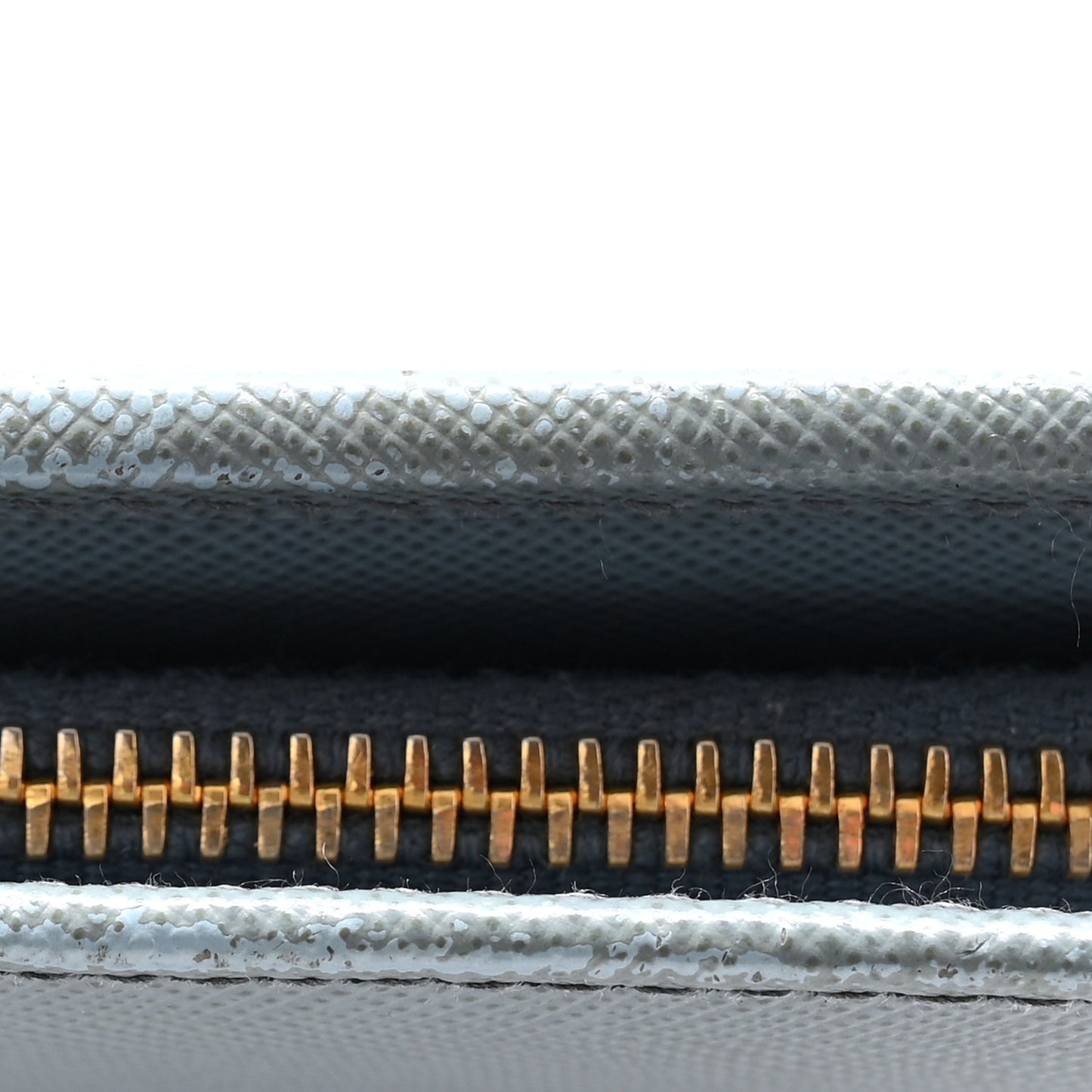 Saffiano Metal Continental Wallet Astrale