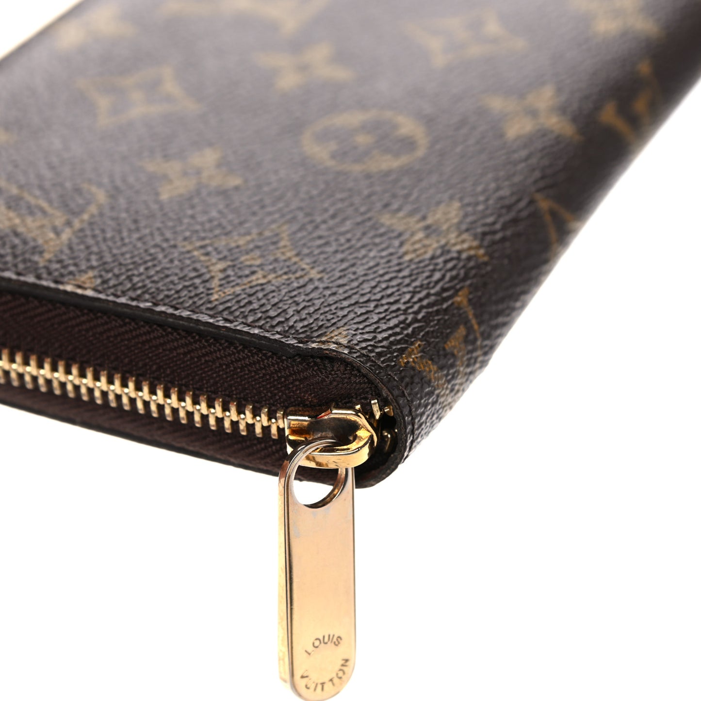 Monogram Zippy Wallet