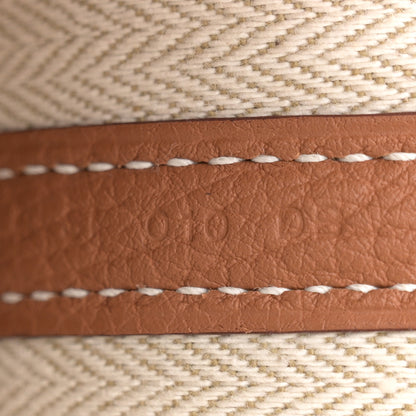 Hermes Negonda Garden Party 36 MM Gold 7 of 11