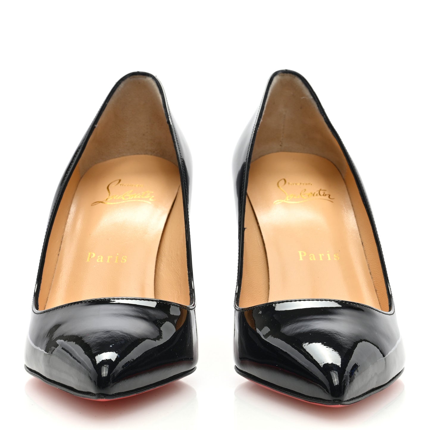 Patent Pigalle Follies 85 Pumps 36.5 Black