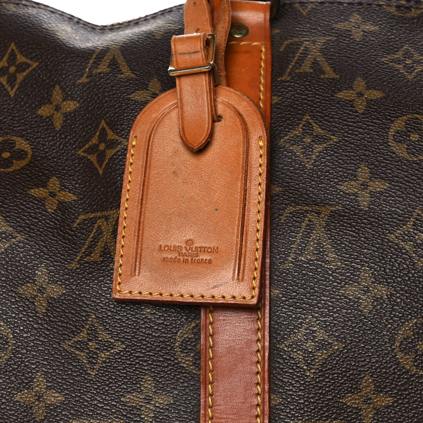 Monogram Keepall Bandouliere 50