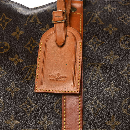 Louis Vuitton Monogram Keepall Bandouliere 50 8 of 12