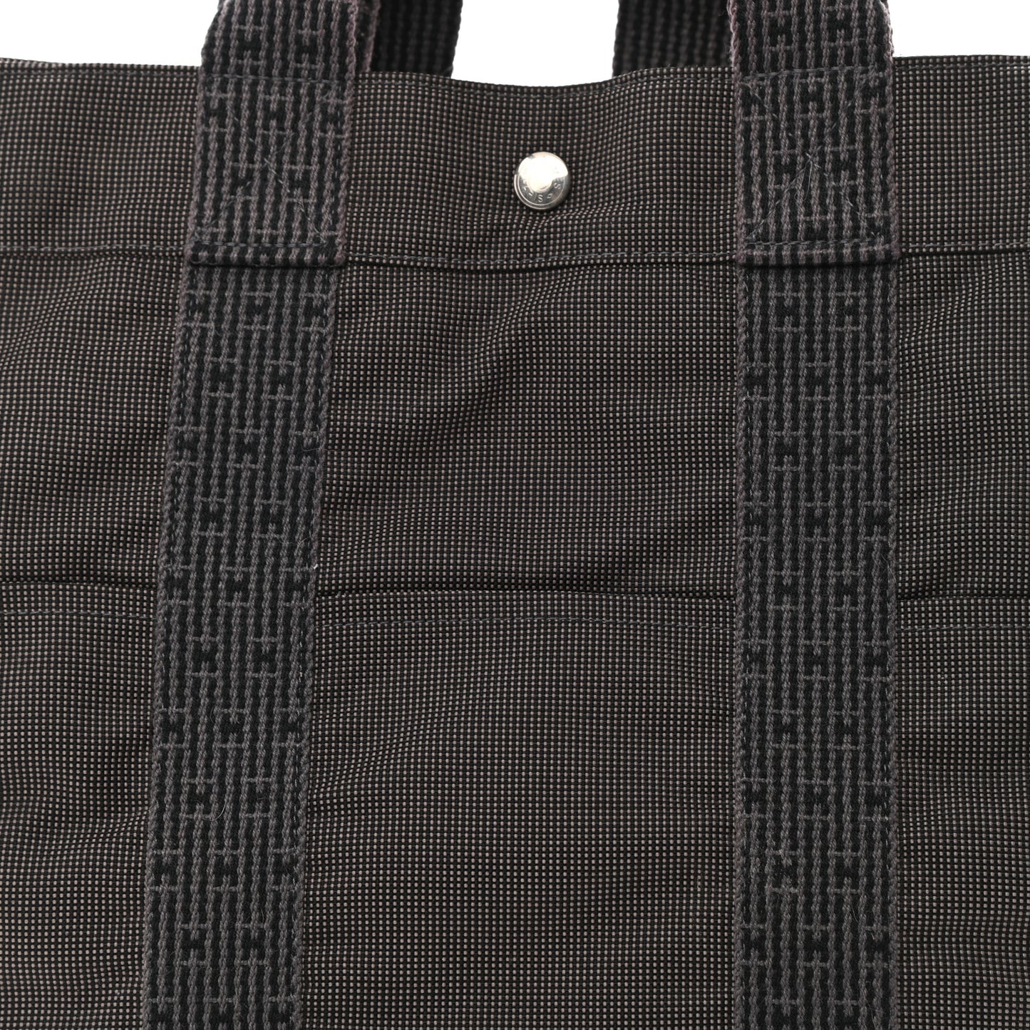Canvas Herline Backpack Grey