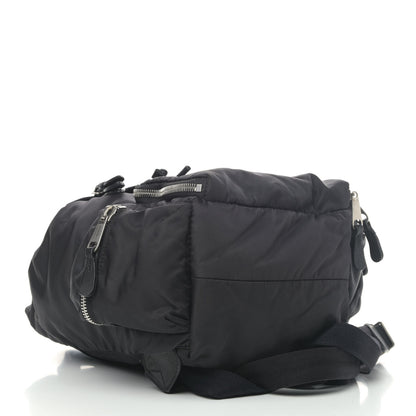 Burberry Nylon Puffer Medium Rucksack Backpack Black 3 of 5