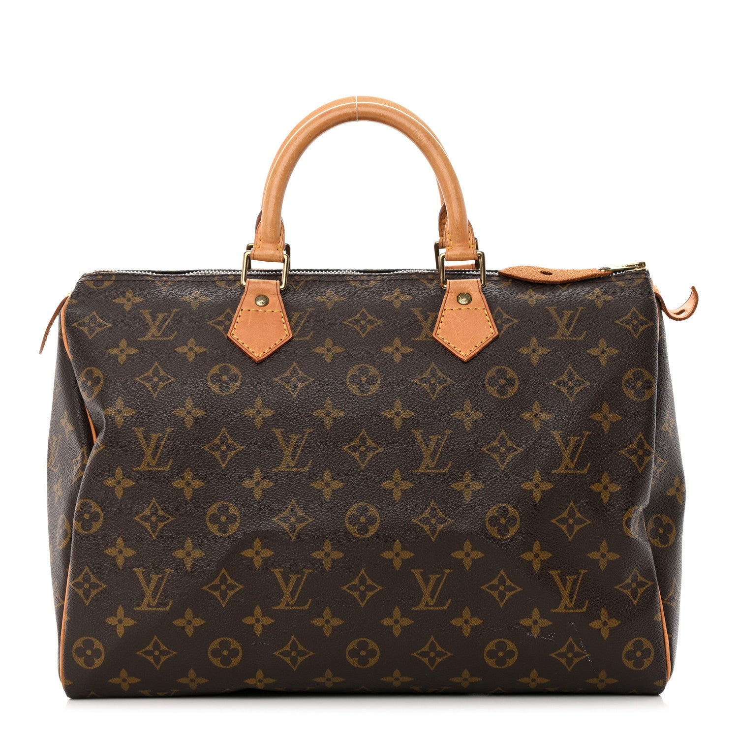 Louis Vuitton Monogram Speedy 35 1 of 15