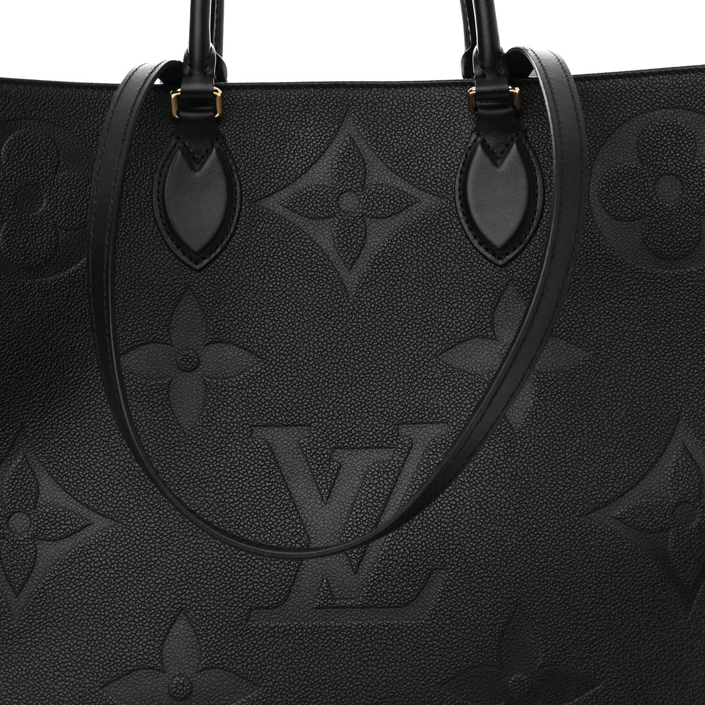 Empreinte Monogram Giant Onthego GM Black