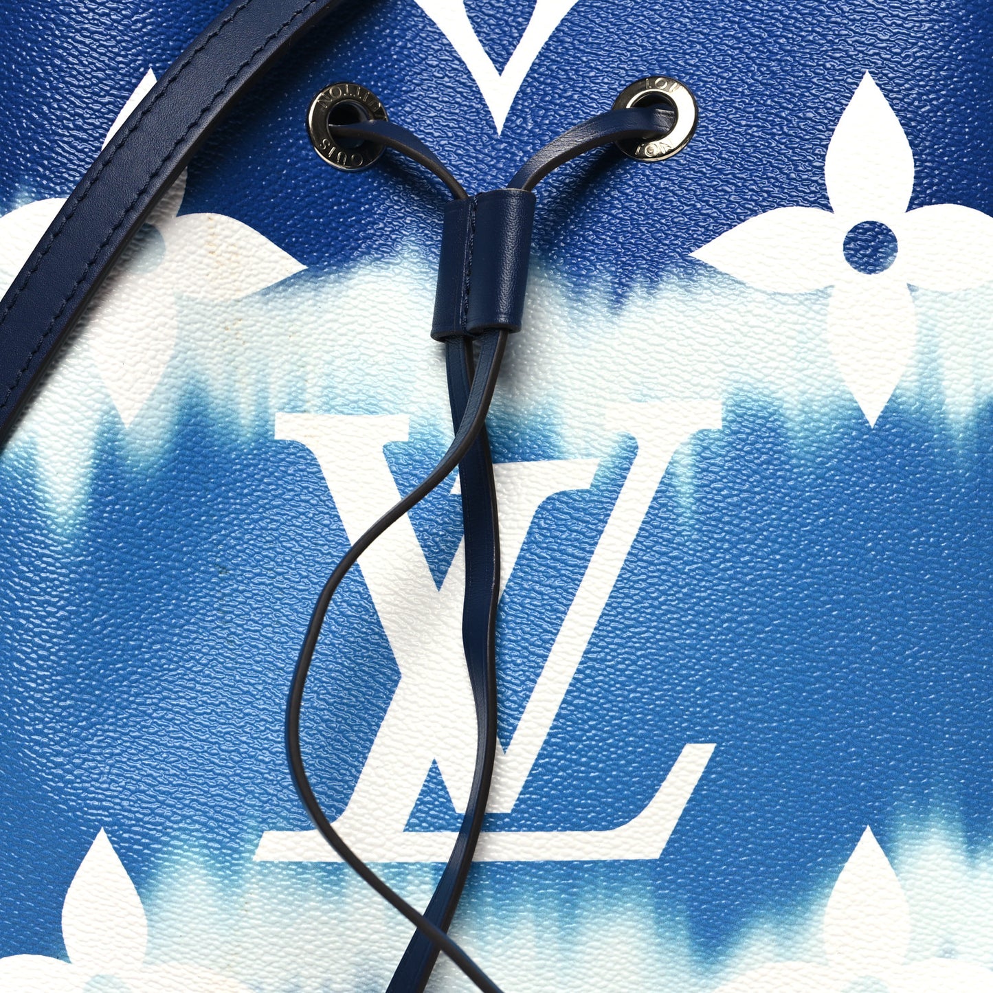 Monogram Escale Neonoe MM Blue