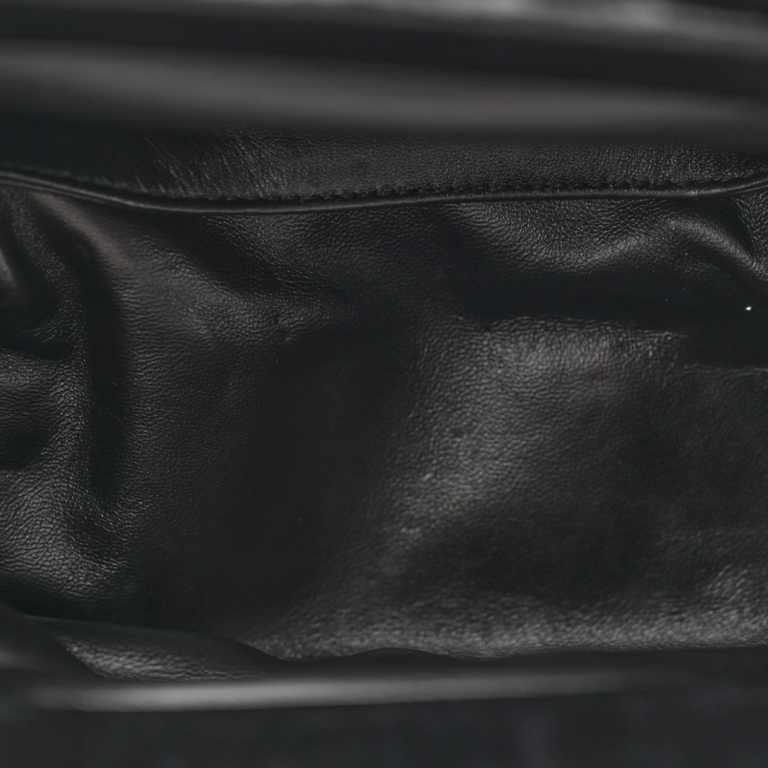 Givenchy Calfskin Kenny Mini Shoulder Bag Black 5 of 13