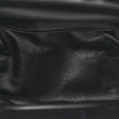 Givenchy Calfskin Kenny Mini Shoulder Bag Black 5 of 13