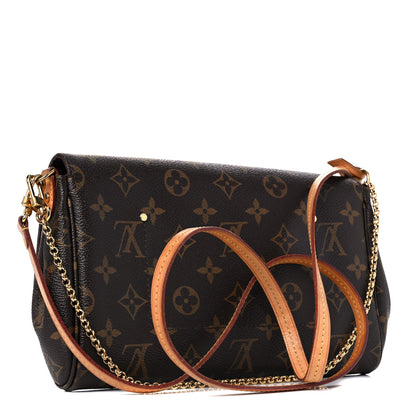 Louis Vuitton Monogram Favorite MM 3 of 22