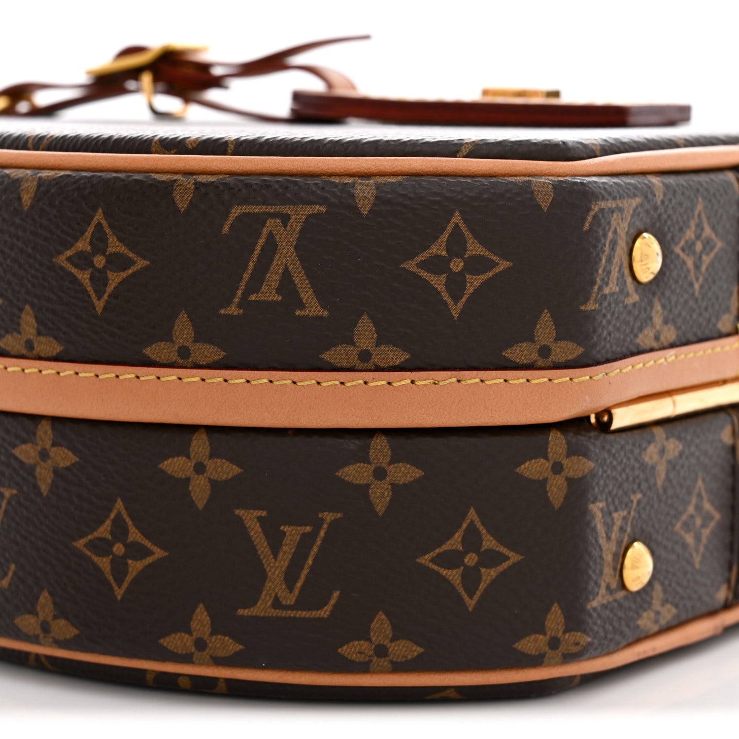 Louis Vuitton Monogram Petite Boite Chapeau 9 of 12