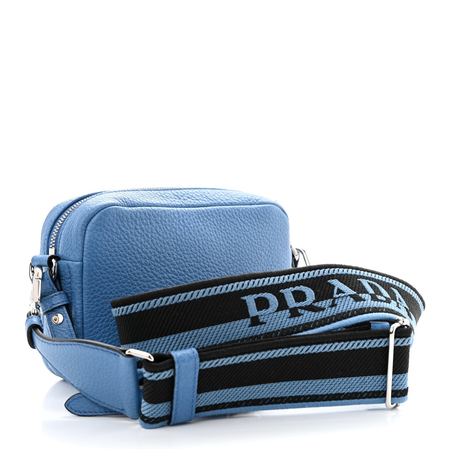 Vitello Daino Soft Small Camera Crossbody Wave