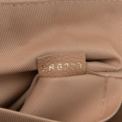 Louis Vuitton Damier Ebene Clapton Backpack Creme 7 of 12