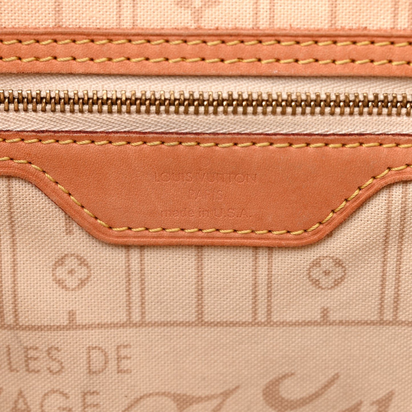 Damier Azur Neverfull MM