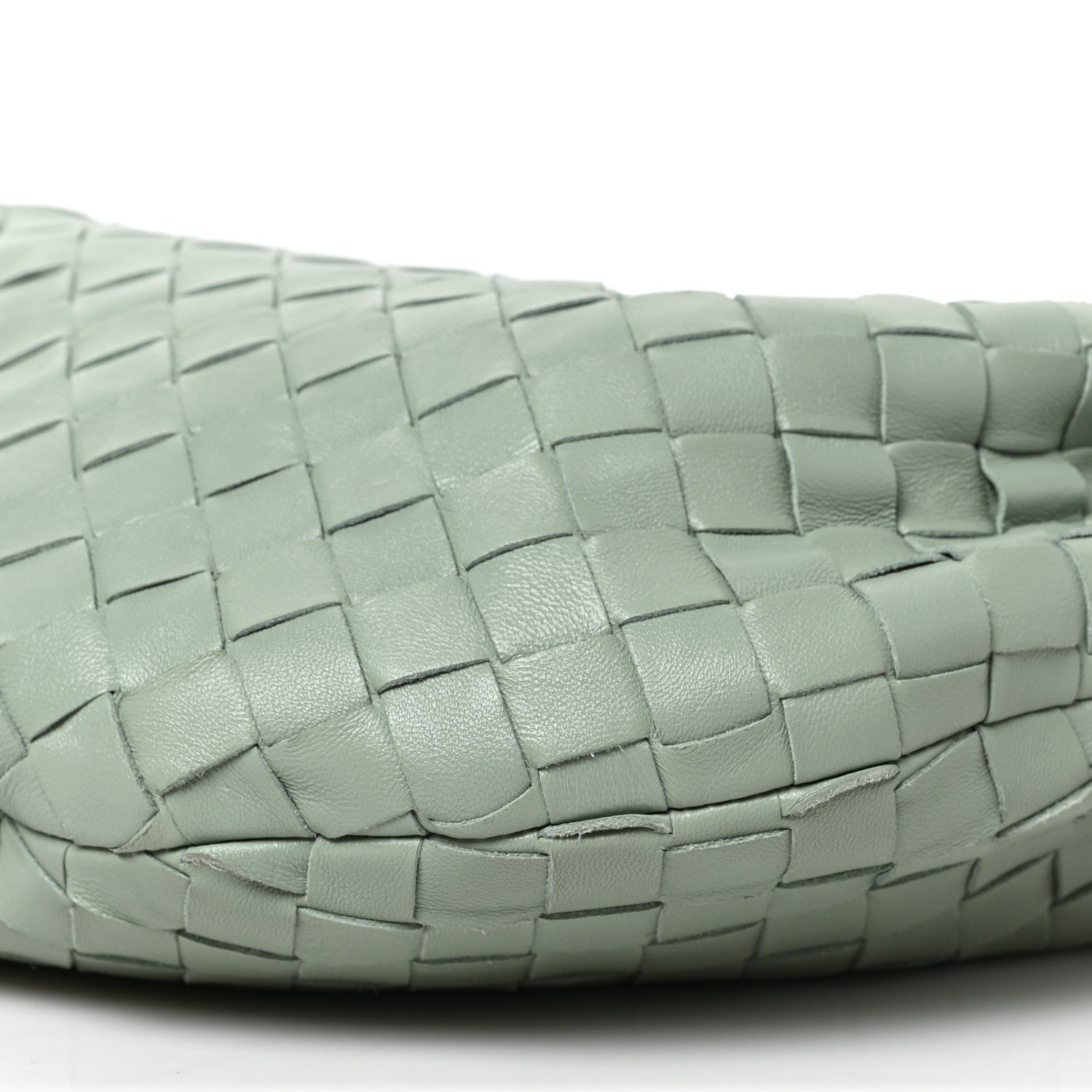 Bottega Veneta Nappa Intrecciato Teen Jodie Hobo Jodie New Sauge 9 of 9