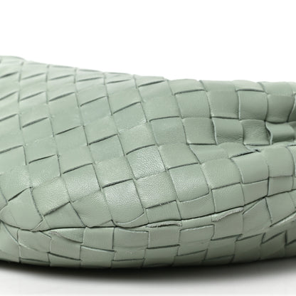 Bottega Veneta Nappa Intrecciato Teen Jodie Hobo Jodie New Sauge 9 of 9