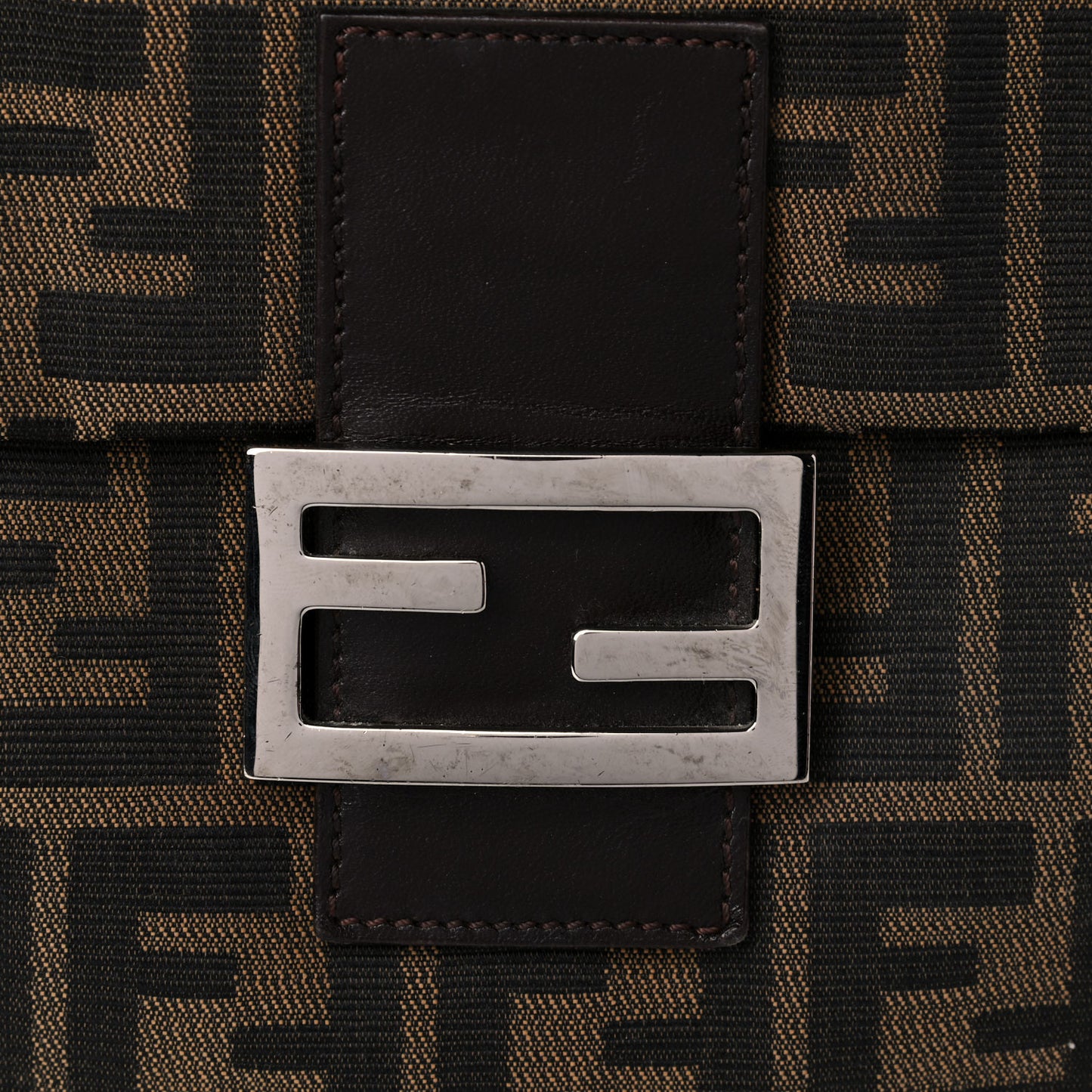Zucca Shoulder Bag Tobacco