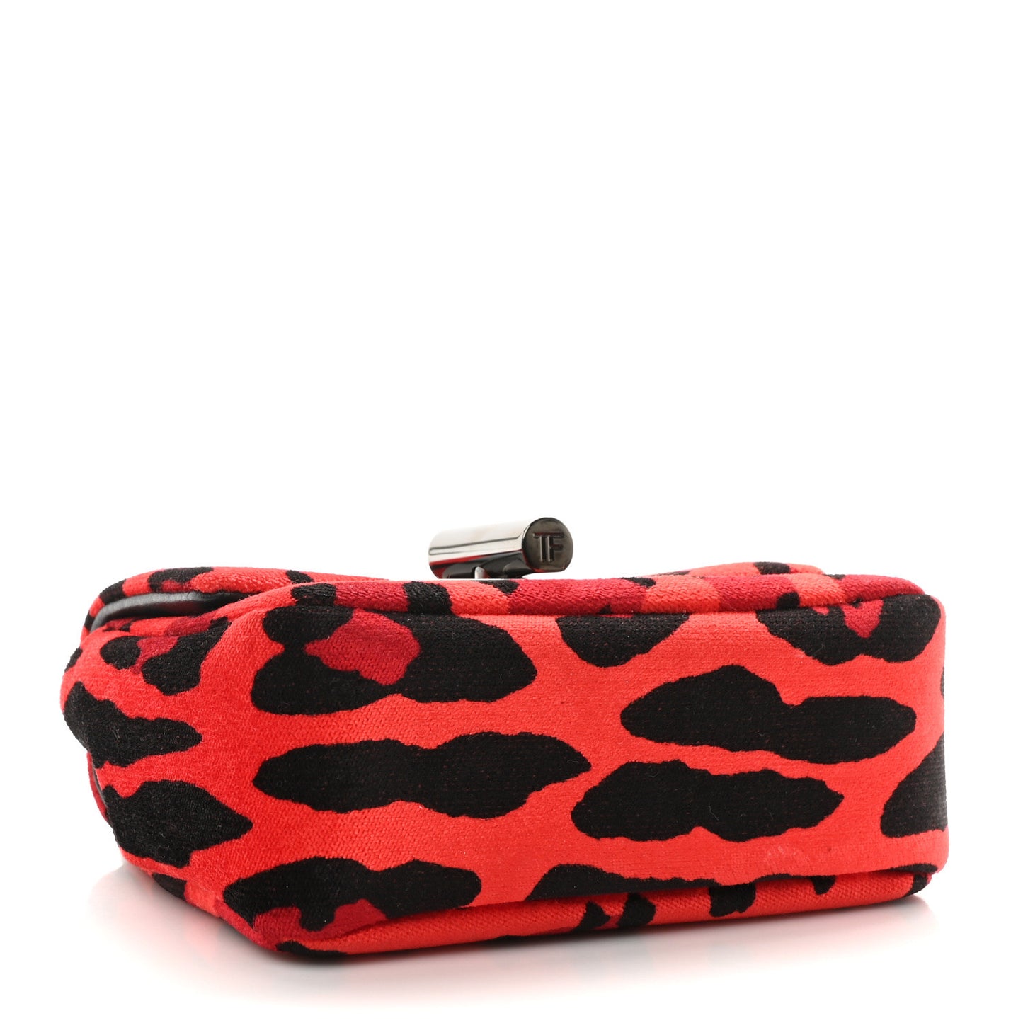 Velvet Natalia Mini Crossbody Bag Red Multicolor