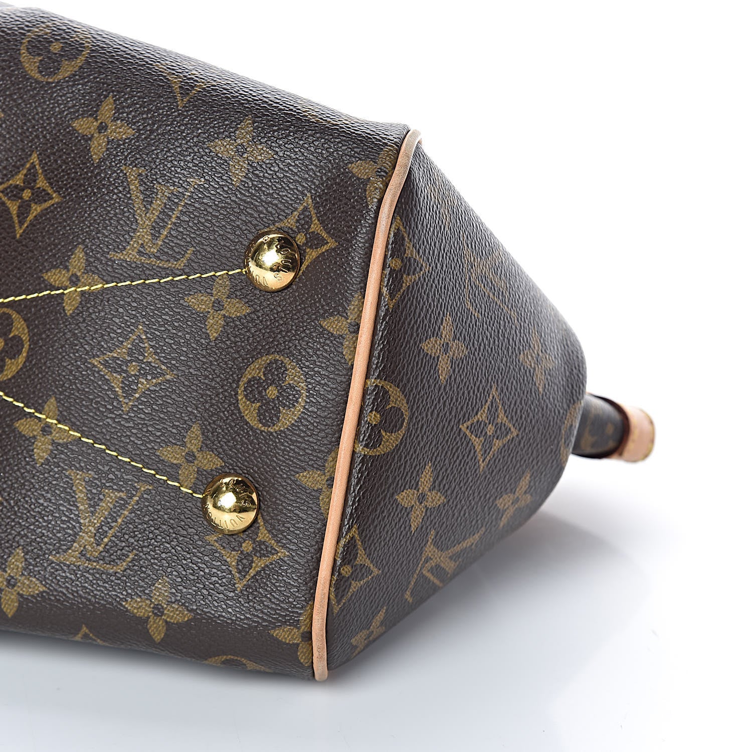 Louis Vuitton Monogram Tivoli PM 10 of 10