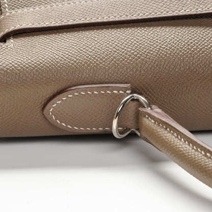 Hermes Epsom Kelly Sellier 35 Etoupe 12 of 27