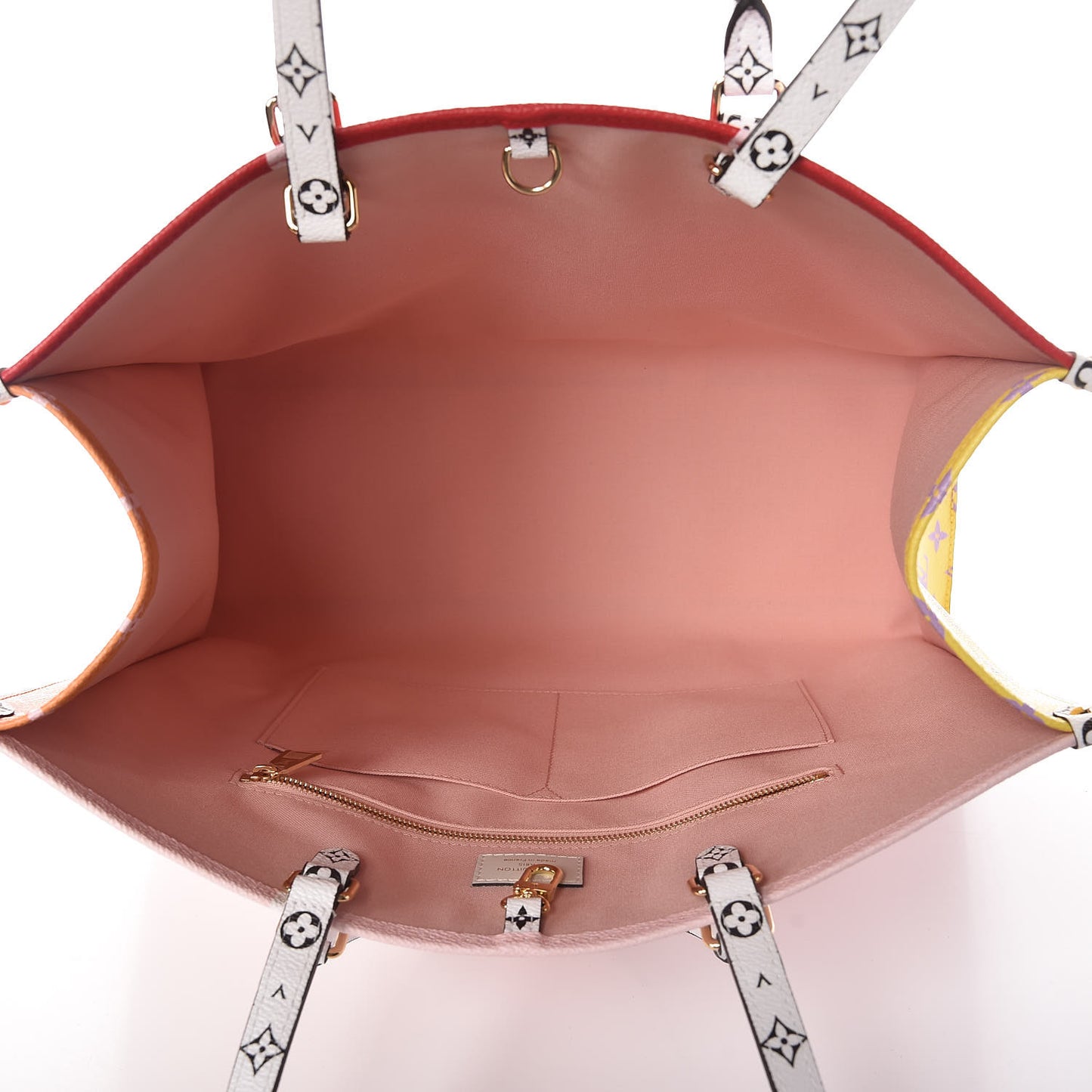 Monogram Giant Onthego GM Rouge Rose