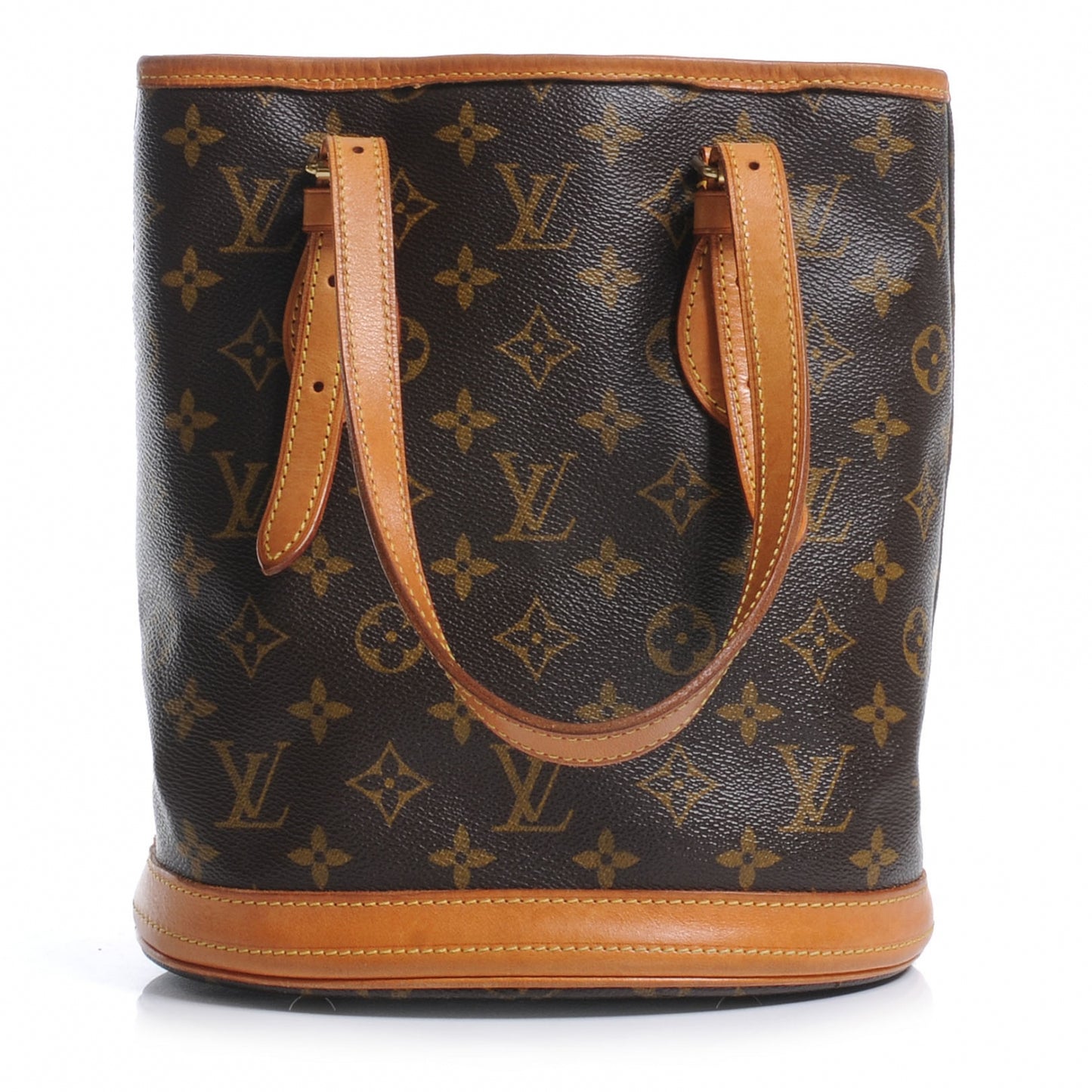 Monogram Petit Bucket 23