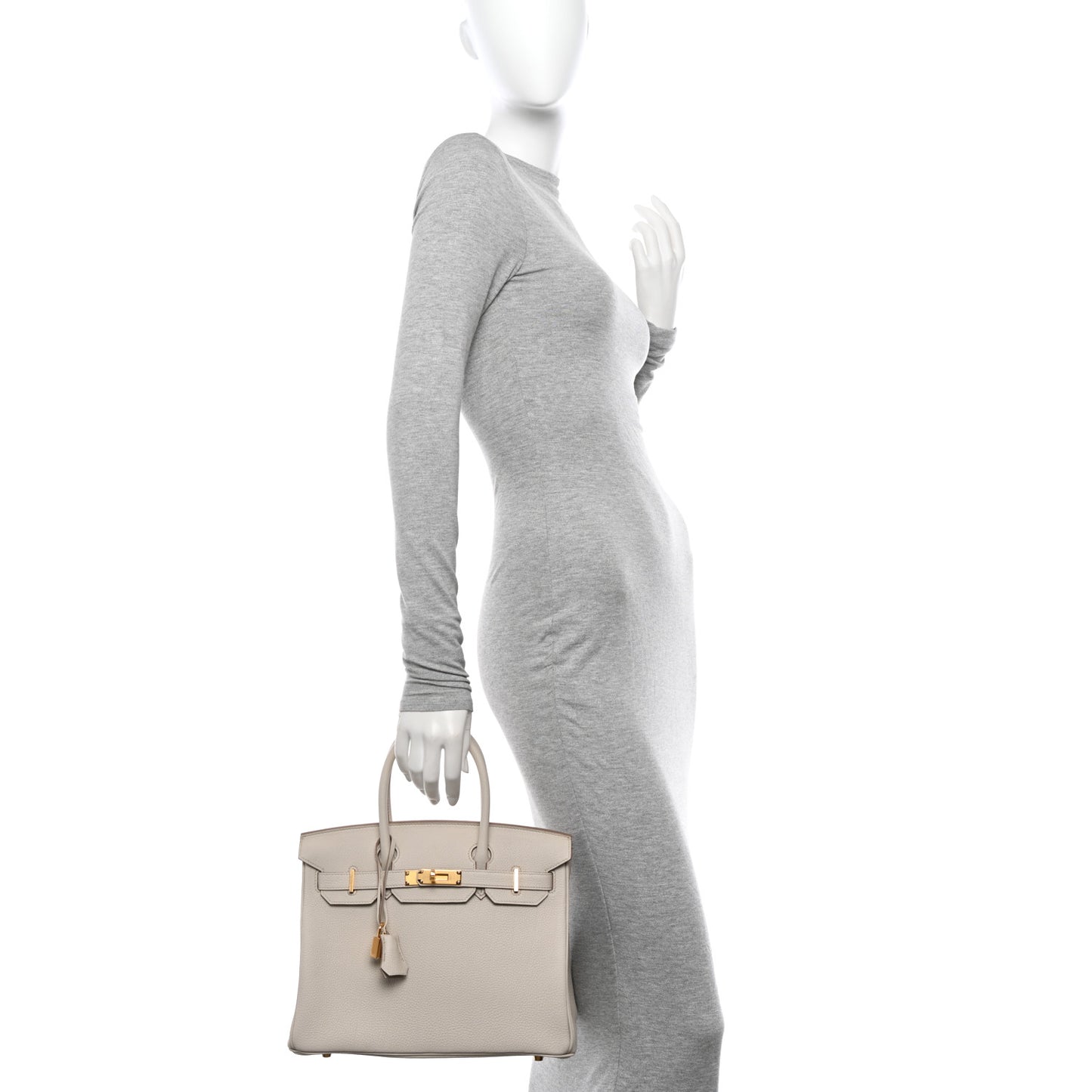 Togo Birkin 30 Beton