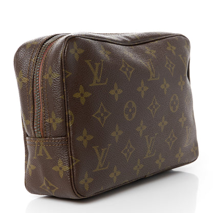 Louis Vuitton Monogram Trousse Toilette 23 3 of 10