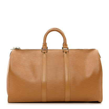 Louis Vuitton Epi Keepall 45 Winnipeg 1 of 14