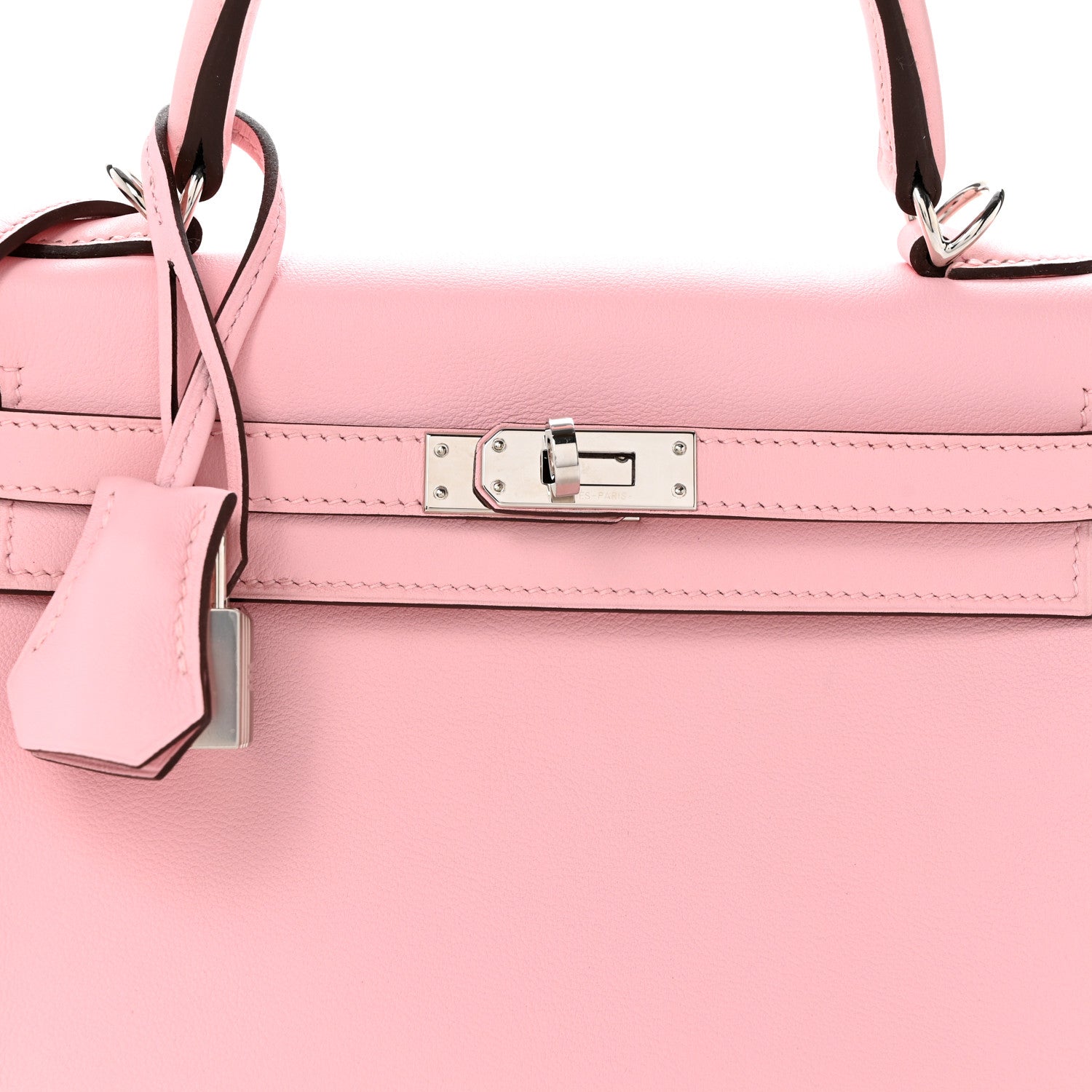 Hermes Swift Kelly Retourne 25 Rose Sakura 1916034 – FASHIONPHILE