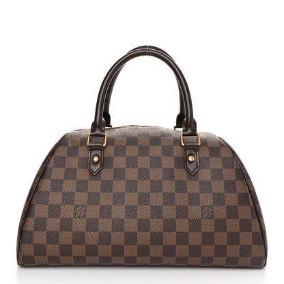 Louis Vuitton Damier Ebene Ribera MM 1 of 11