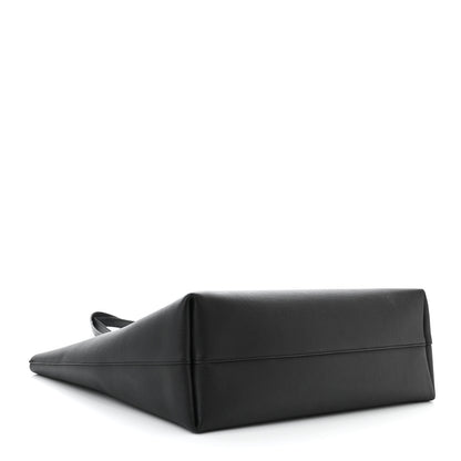 Saint Laurent Calfskin East West Shopping Tote Black 5 of 14
