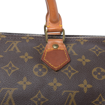 Louis Vuitton Monogram Speedy 40 14 of 18