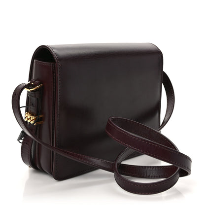 Burberry Smooth Calfskin Small Grace Bag Oxblood 3 of 8