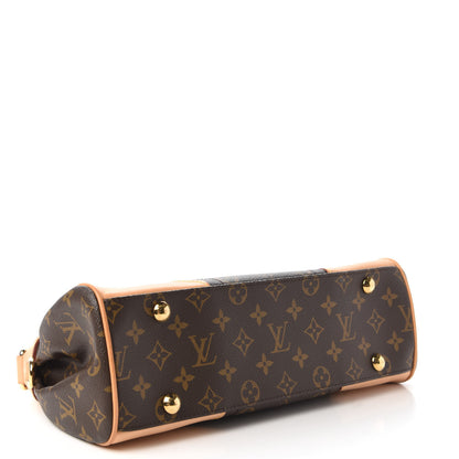 Louis Vuitton Monogram Beverly MM 4 of 10