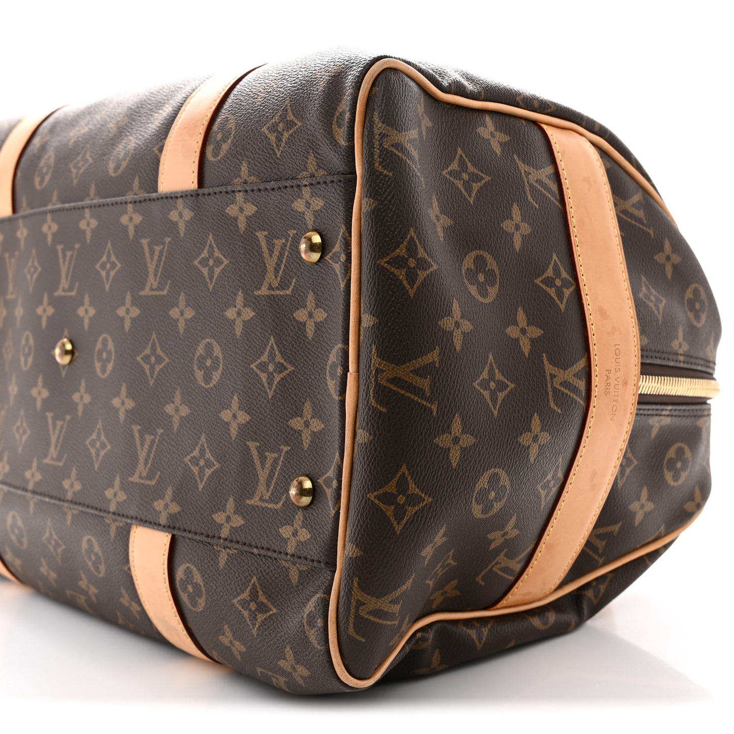 Monogram Carryall