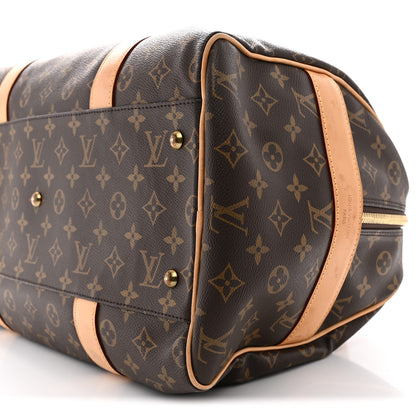 Louis Vuitton Monogram Carryall 10 of 15