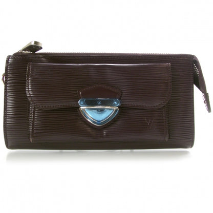 Louis Vuitton Epi Astrid Wallet Cassis Purple 1 of 7