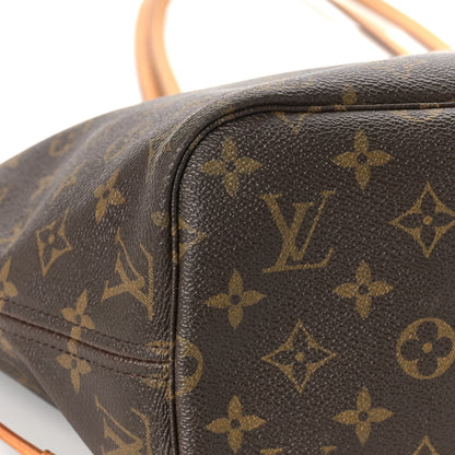 Louis Vuitton Monogram My LV Heritage Neverfull MM Fuchsia White 6 of 11
