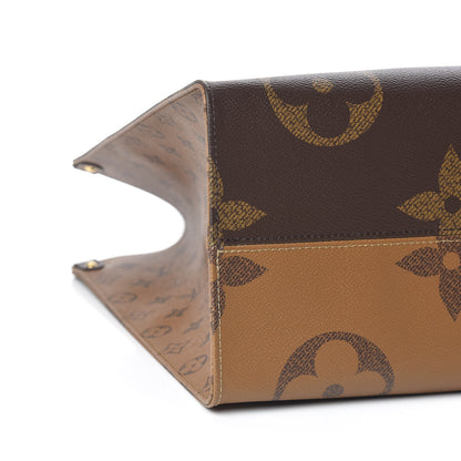 Louis Vuitton Reverse Monogram Giant Onthego GM 6 of 11