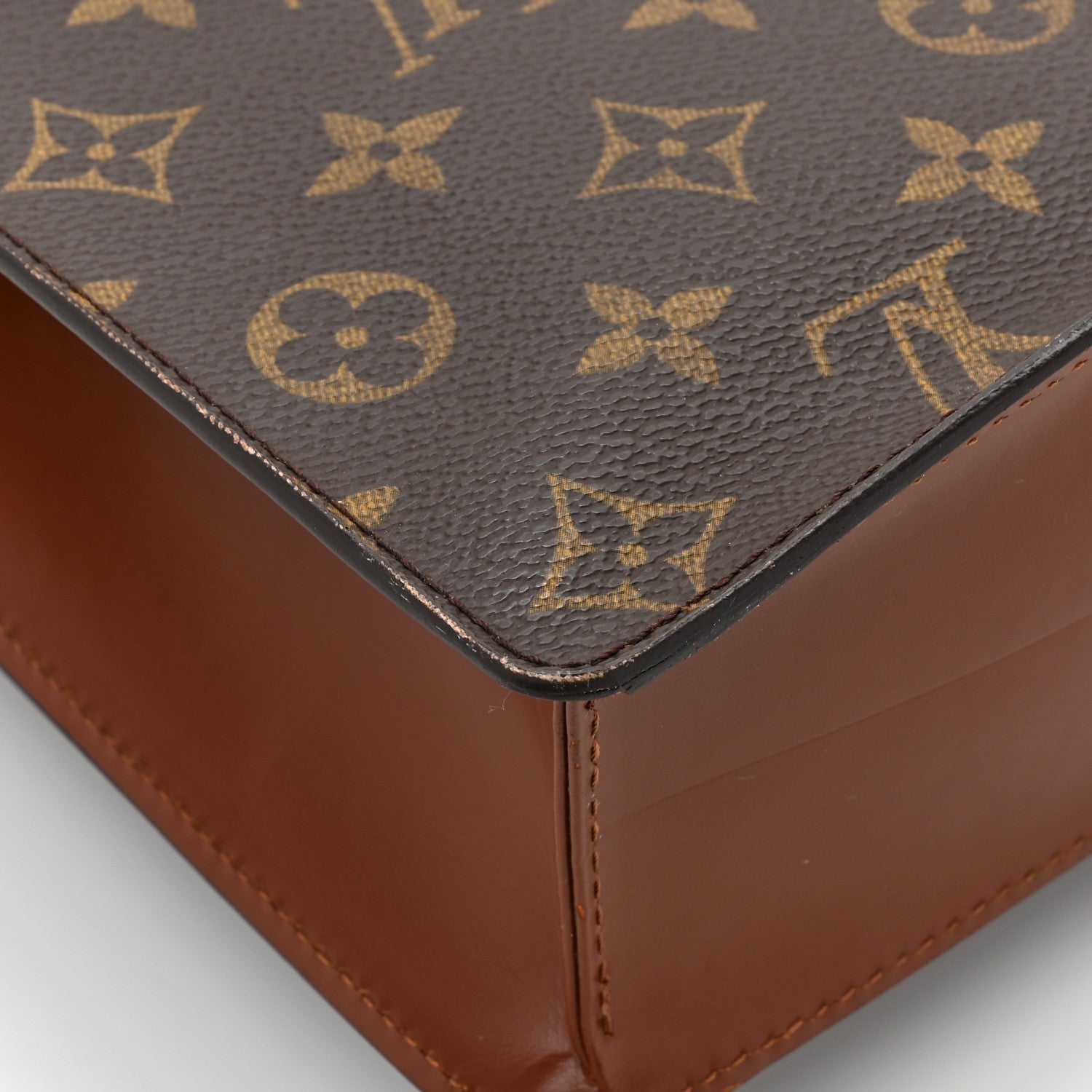 Louis Vuitton Monogram Monceau 26 12 of 13